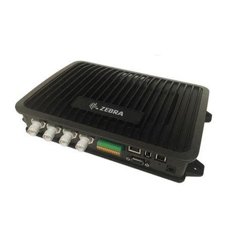 fx9600 fixed uhf rfid reader|zebra fx9600.